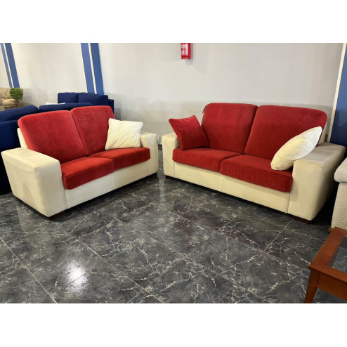 SOFA 3 Y 2 PLAZAS MD-16