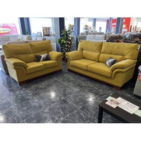 SOFA 3 Y 2 PLAZAS MD-18