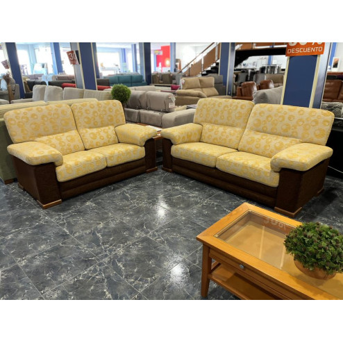 SOFA 3 Y 2 PLAZAS MD-21