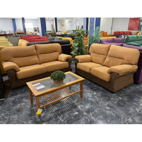 SOFA 3 Y 2 PLAZAS MD-24