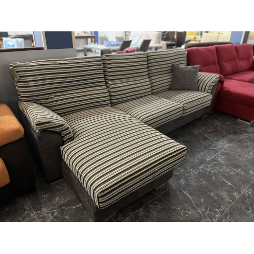 SOFA 3 PLAZAS + CHAISE...