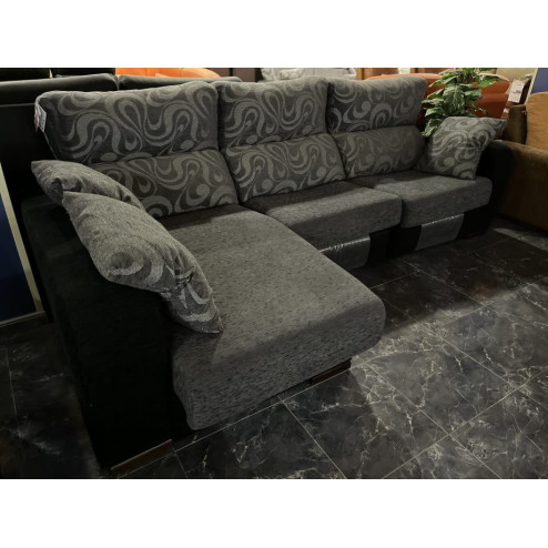 SOFA 3 PLAZAS + CHAISE...