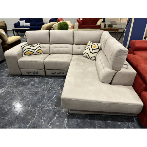 SOFA 3 PLAZAS + CHAISE...