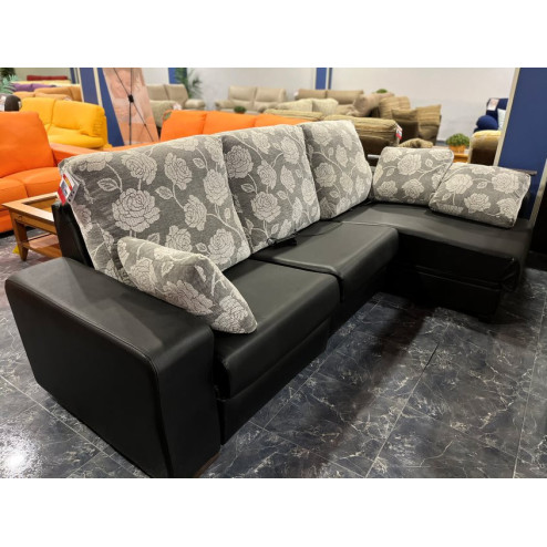 SOFA 3 PLAZAS + CHAISE...