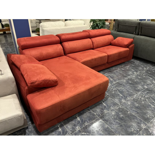 SOFA 3 PLAZAS + CHAISE...