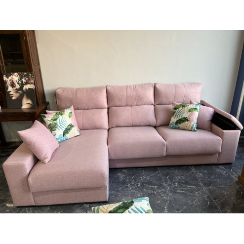 SOFA 3 PLAZAS + CHAISE...