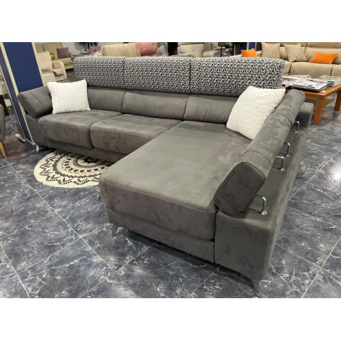 SOFA 3 PLAZAS + CHAISE...