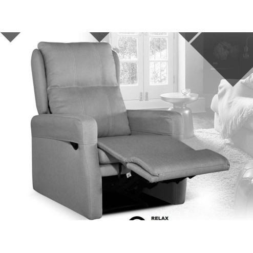 SILLON RELAX 11 DESENFUNDABLE