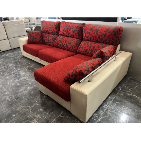 SOFA 3 PLAZAS + CHAISE...