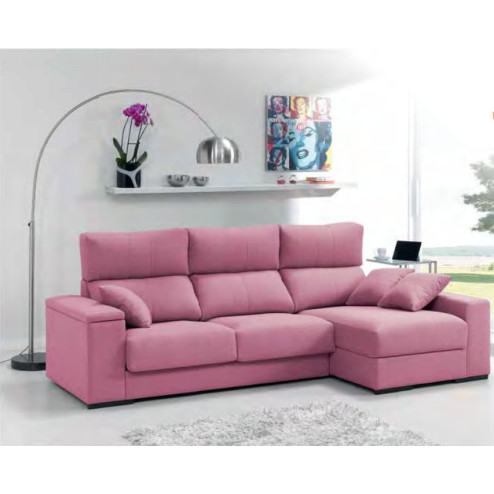 SOFA 3 PL EXTENSIBLE +...